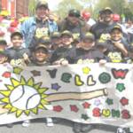 Pee Wee Yellow Suns