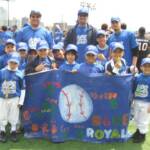 Pee Wee Blue Royals